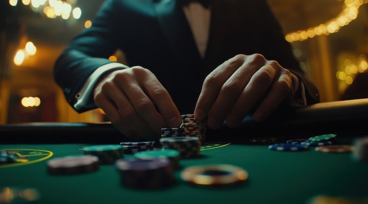 indobet11 Diamond Empire pay table showing RTP and symbol values